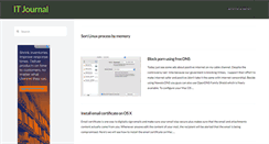 Desktop Screenshot of andreastan.com